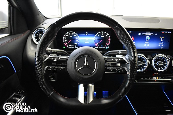 GLA 180 D AUTOMATIC SPORT PLUS